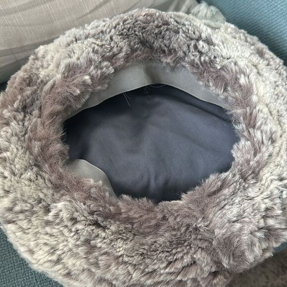 Faux Fur Vintage Women’s Hat O/S - Picture 5 of 6